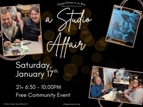A Studio Affair