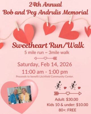 Memorial Sweetheart Run/Walk