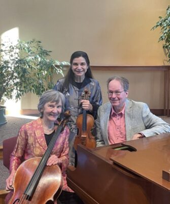 True North Trio Concert