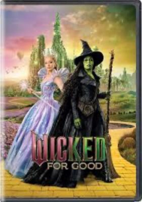 Movie: Wicked For Good