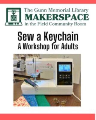 Sew a Keychain (Adults)