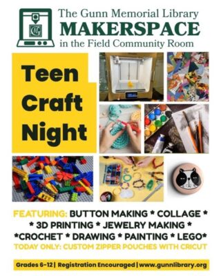 Teen Craft Night