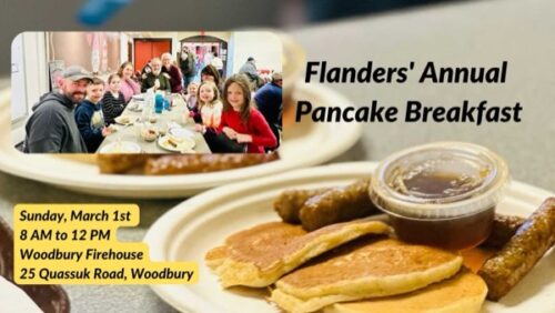 Pancake Breakfast