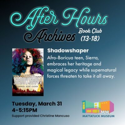 After Hours Archives Book Club