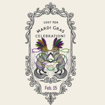 Mardi Gras Feast & Music