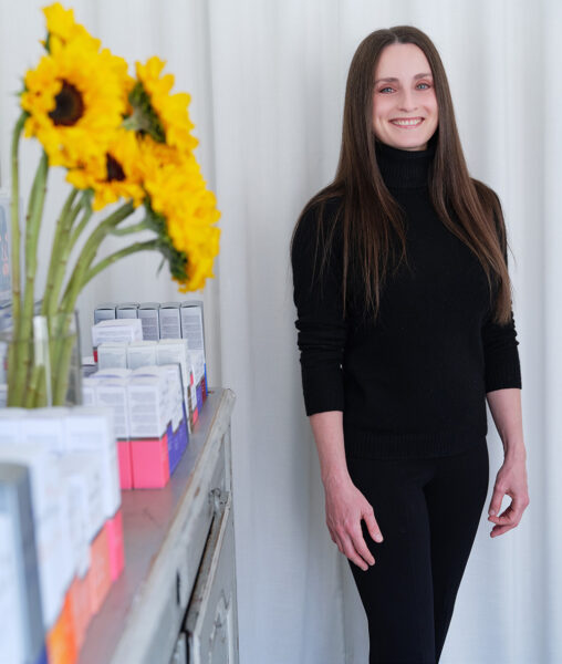 Stefanie DiLibero: Cosmetic Acupuncture & Aculectrics in Lakeville