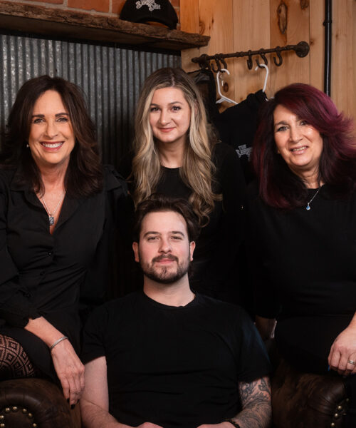 DPZ Salon & Spa: Hair and Beauty