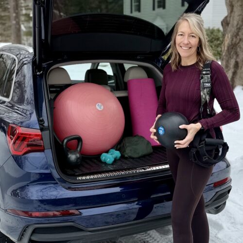 Fit Coach in the Hills: Personalized Training in Litchfield County