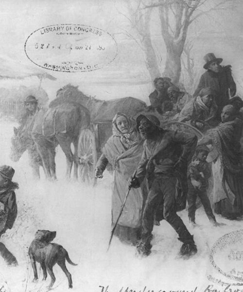 Litchfield County and the Underground Railroad