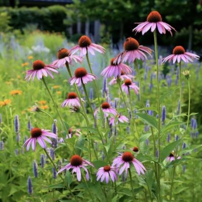A Garden in Dialogue