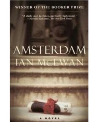 Book Club: Amsterdam, Ian McEwan