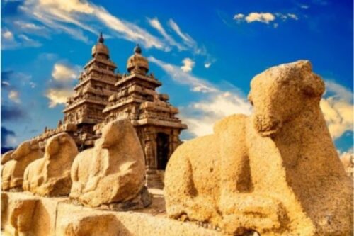 Armchair Travel to South India