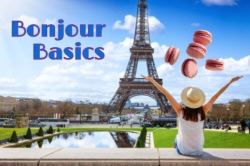 Learn French with Madame S