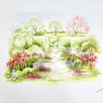 Art Workshop: Early Spring Bulbs