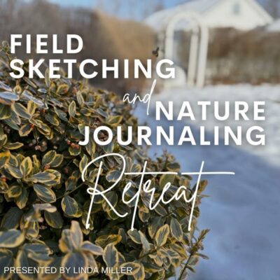 Sketching & Journaling Retreat
