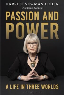 Harriet N. Cohen Book Signing