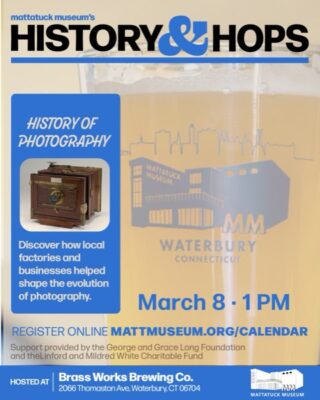 History and Hops