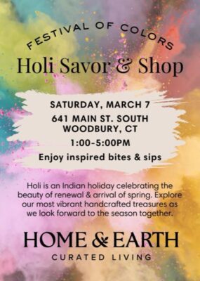 Holi Savor & Shop