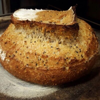 Sourdough Bread Class