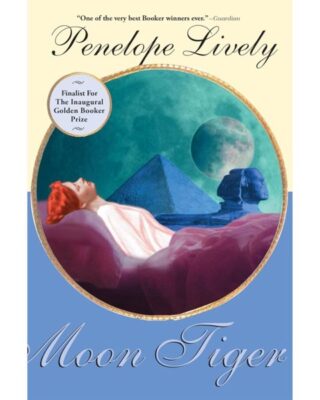 Book Club: Moon Tiger, P. Lively