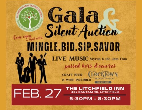 Gala & Silent Auction
