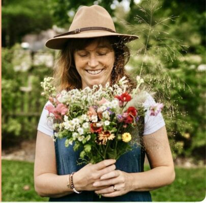 Barn Talk: Cutting Garden