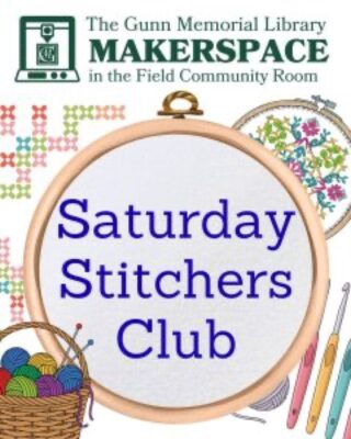 Saturday Stitchers (Adults)