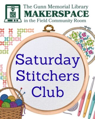Saturday Stitchers