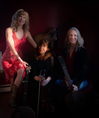 The Red Dirt Girls @ 12 Moons