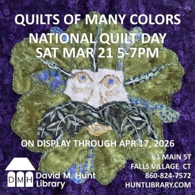 Quilts of Many Colors Exhibit
