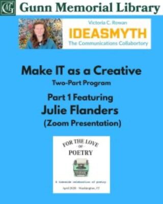 Make IT as a Creative #1