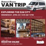 Van Trip: Exploring Elm City