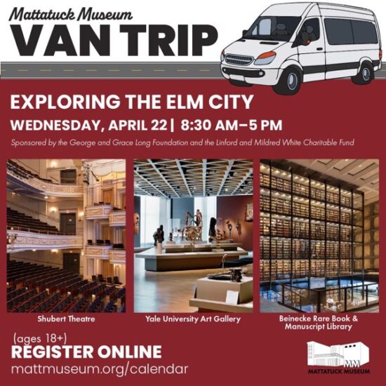 Van Trip: Exploring Elm City