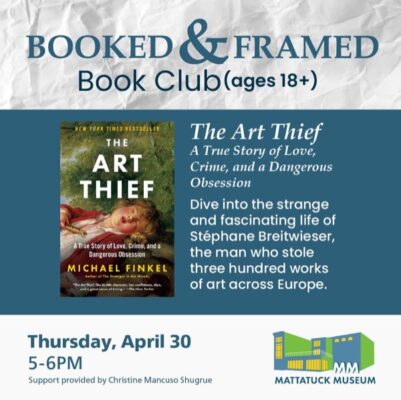 Booked & Framed Book Club