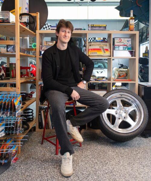 Autogalerie: A White-Glove Car Broker for the Wealthy — Run by a 25-Year-Old