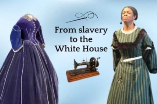 Meet Elizabeth Keckly