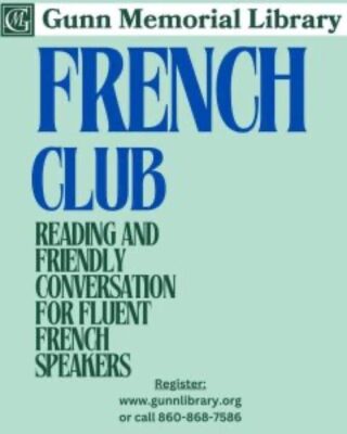 French Club for Adults