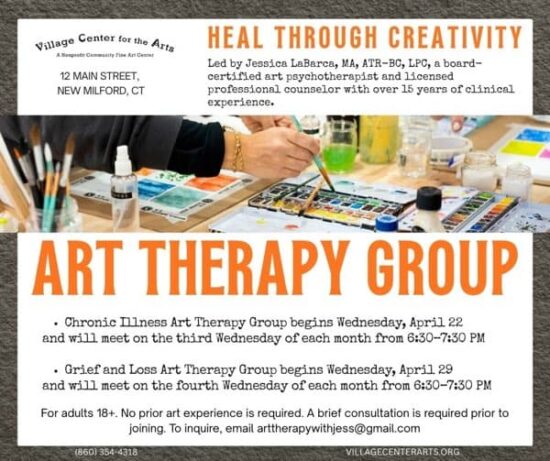 Art Therapy Group