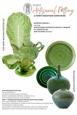 A Town’s Pottery-Past to Present