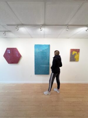 Gallery Open House Saturday 12-4