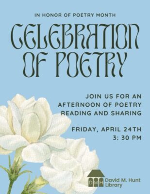 Celebration of Poetry