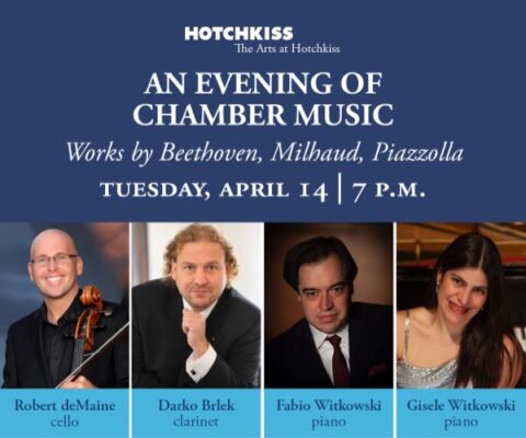 An Evening of Chamber Music