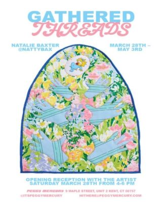 Gathered Threads| Natalie Baxter