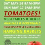 Hunt Homegrown Plant Sale