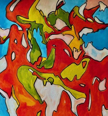 Steven Miller “Recent Paintings”