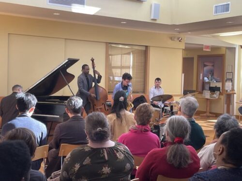 Litchfield Jazz Talent Search