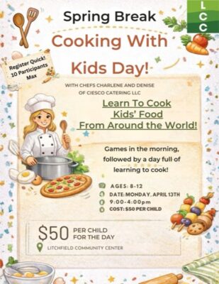 Cooking With Kids Day