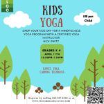 Kids Yoga Program
