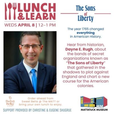 Lunch and Learn