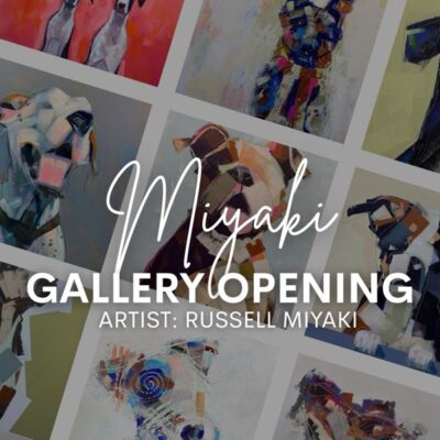 Gallery Opening: Miyaki Art